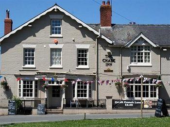 The Chase Inn Frome Exterior foto